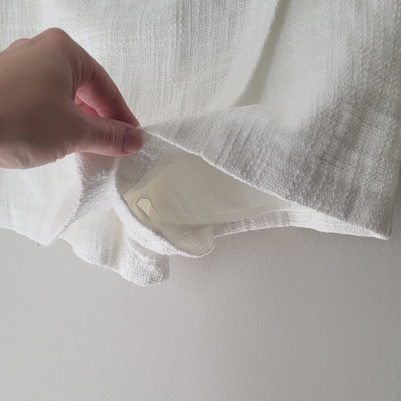 Abercrombie & Fitch Scarlett Wrap Mini Skort - Picture 5 of 9